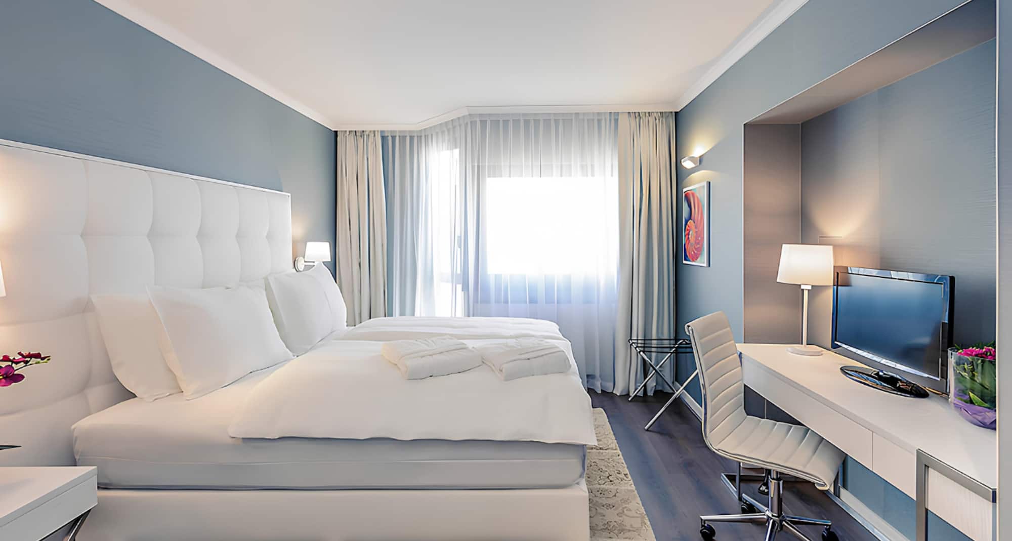 The Raphael Vienna Hotel, a member of Radisson Individuals Boutique - Standard Double Room