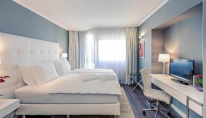 The Raphael Vienna Hotel, a member of Radisson Individuals Boutique - Standard Double Room