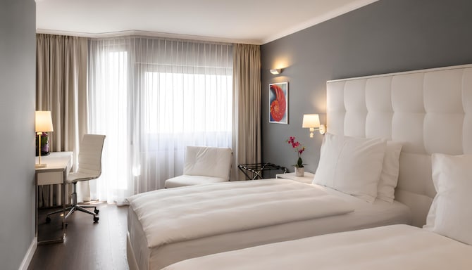 The Raphael Vienna Hotel, a member of Radisson Individuals Boutique - Standard Twin Room