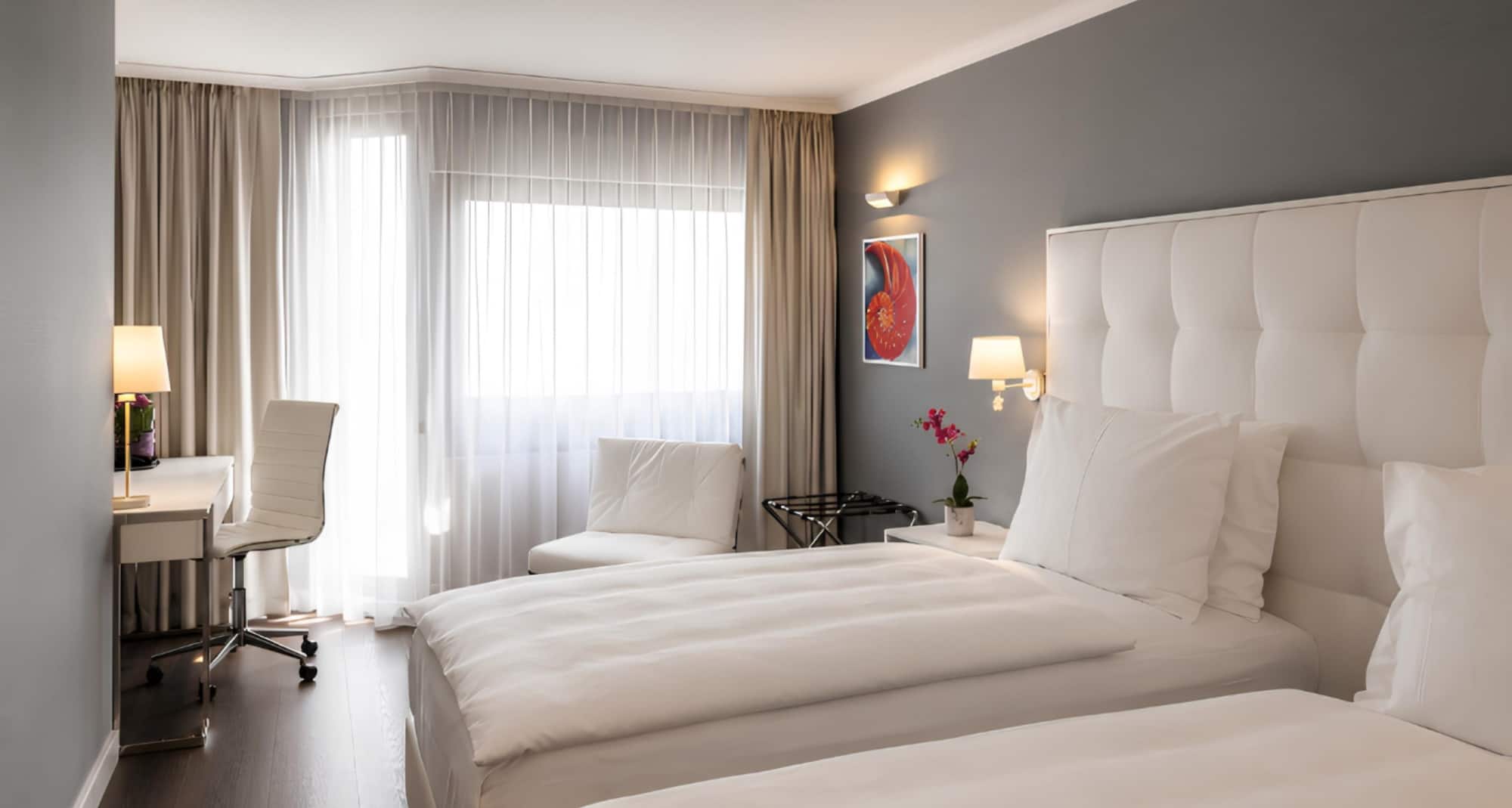 The Raphael Vienna Hotel, a member of Radisson Individuals Boutique - Standard Twin Room