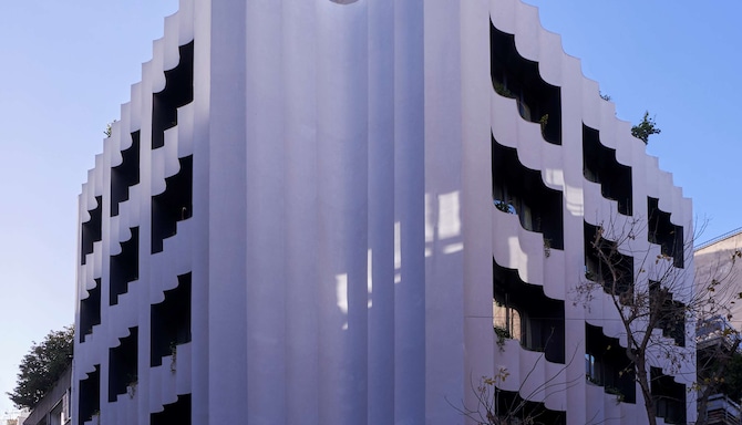The Social Athens Hotel, a member of Radisson Individuals - Aussenansicht