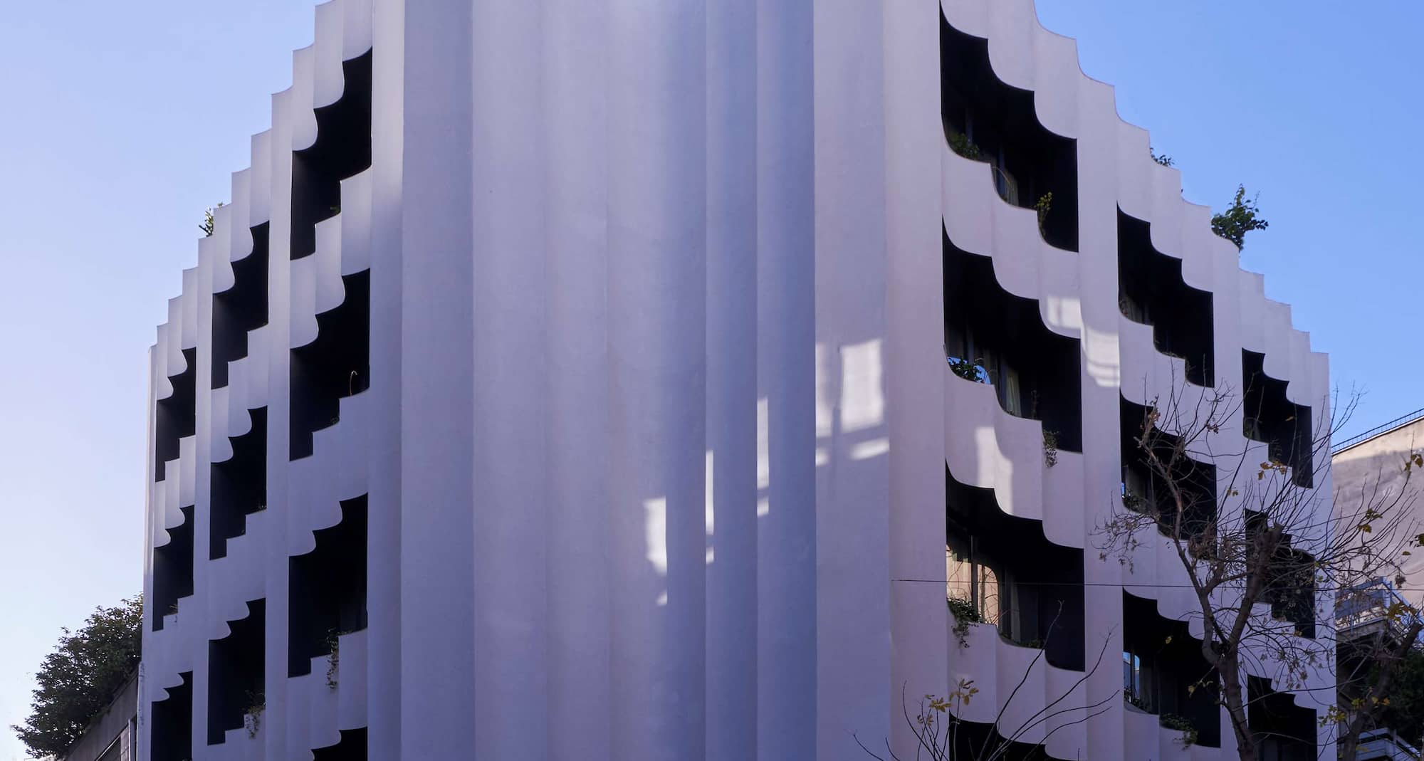The Social Athens Hotel, a member of Radisson Individuals - Facade