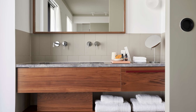 The Social Athens Hotel, a member of Radisson Individuals - Penthouse Suite with Terrace, Lycabettus View