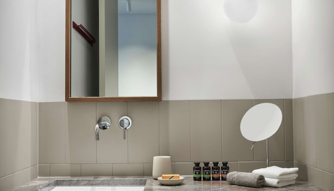 The Social Athens Hotel, a member of Radisson Individuals - Superior Room with Terrace