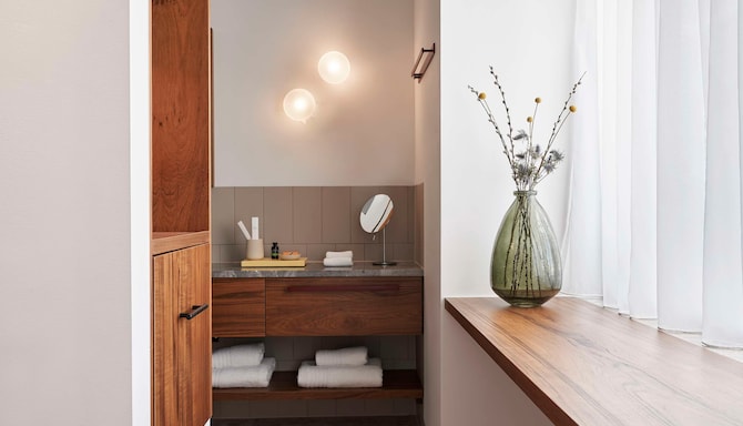 The Social Athens Hotel, a member of Radisson Individuals - Suite with Lycabettus view & terrace