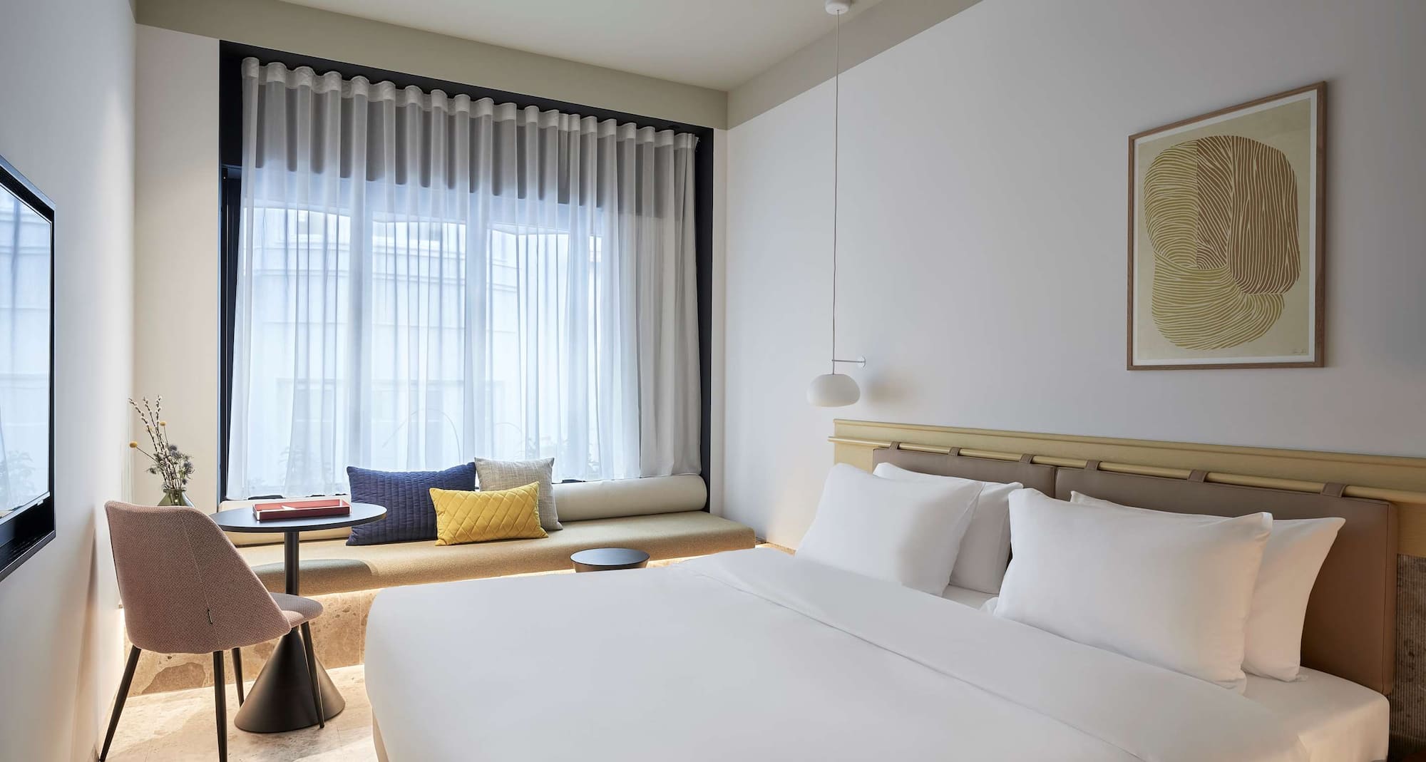 The Social Athens Hotel, a member of Radisson Individuals - Signature Room