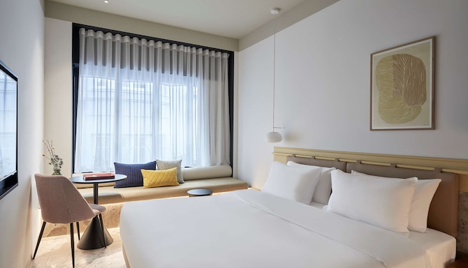 The Social Athens Hotel, a member of Radisson Individuals - Signature Room