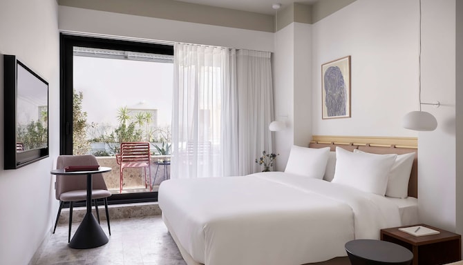 The Social Athens Hotel, a member of Radisson Individuals - Superior Room with Terrace