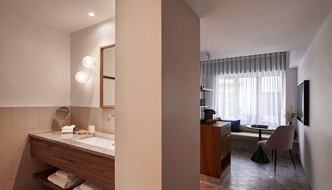 The Social Athens Hotel, a member of Radisson Individuals - Social Suite