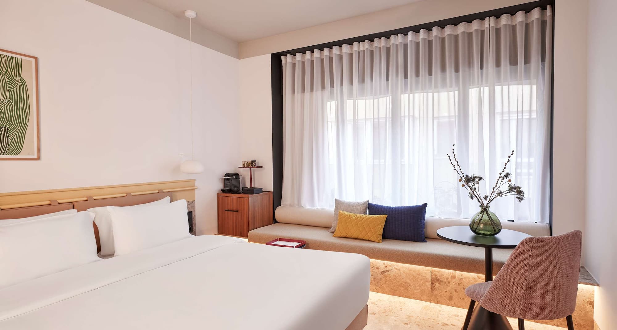 The Social Athens Hotel, a member of Radisson Individuals - Signature Room