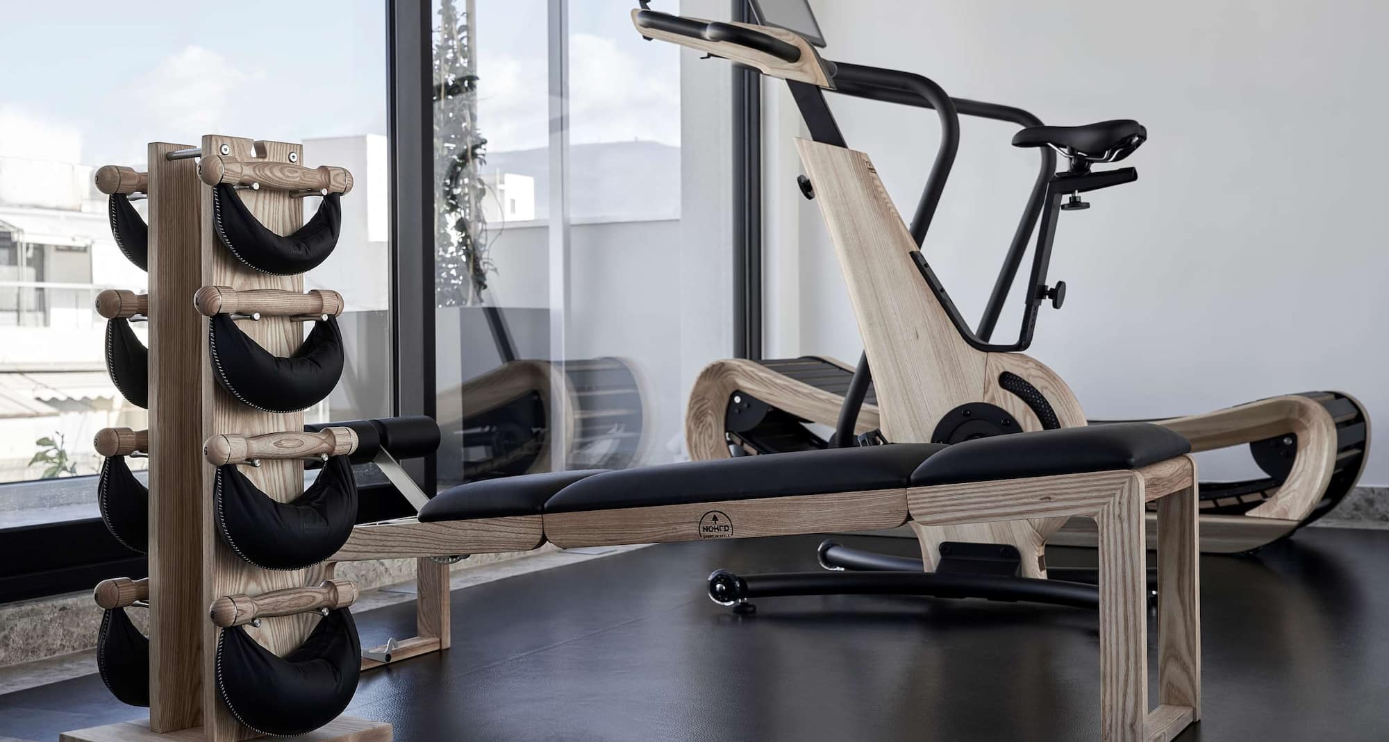 The Social Athens Hotel, a member of Radisson Individuals - Gym