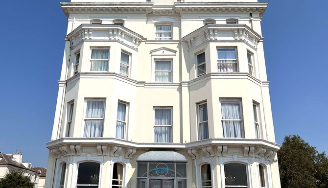 The View Hotel Folkestone, a member of Radisson Individuals - Exterior Facade