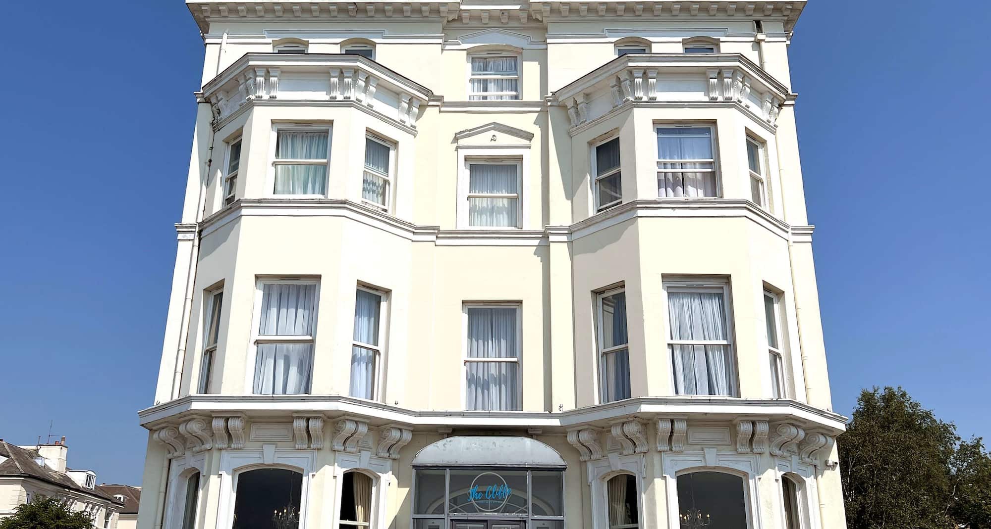 The View Hotel Folkestone, a member of Radisson Individuals - Exterior Facade