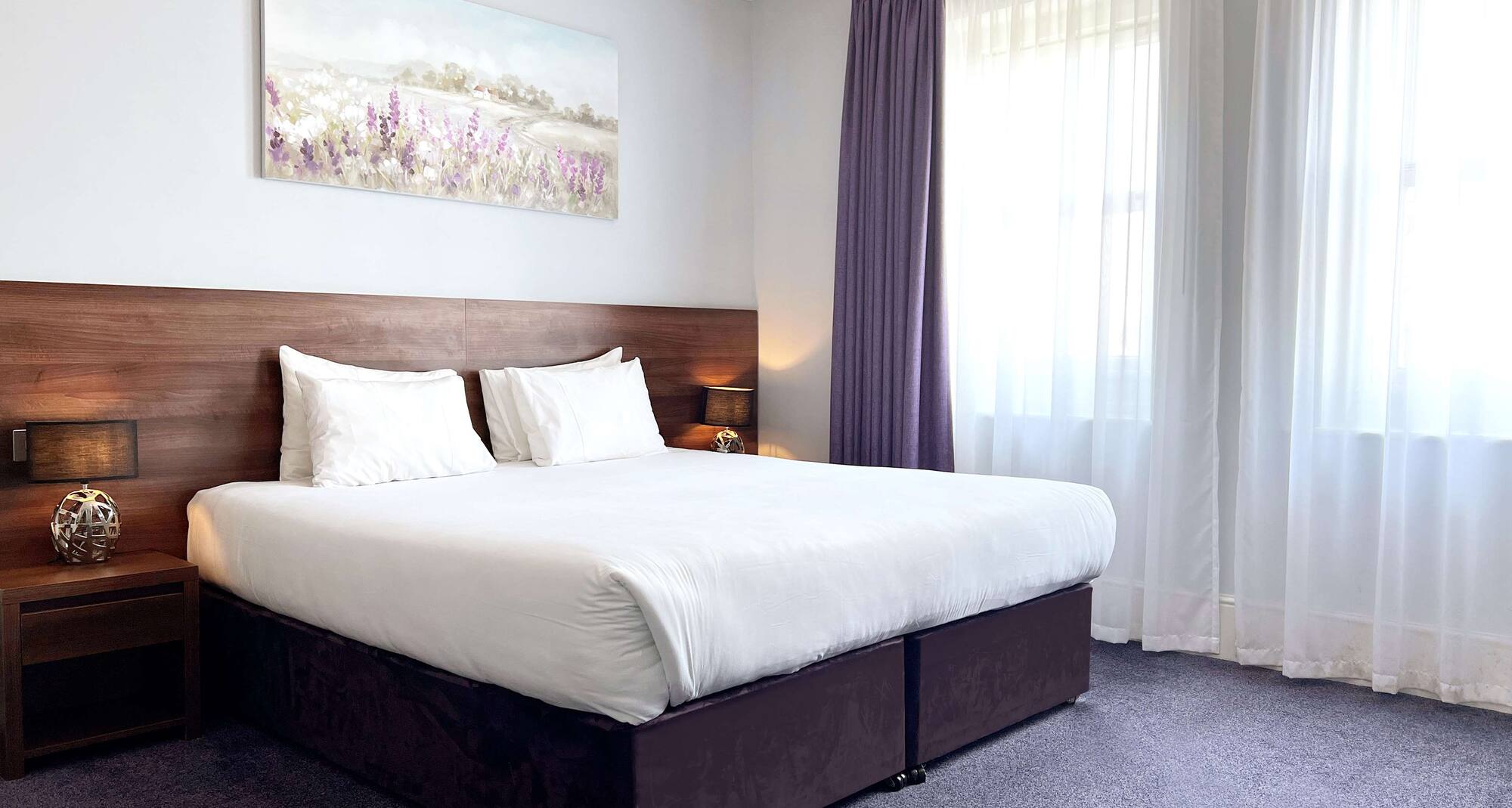 The View Hotel Folkestone, a member of Radisson Individuals - Cosy Small Room - Double Bed