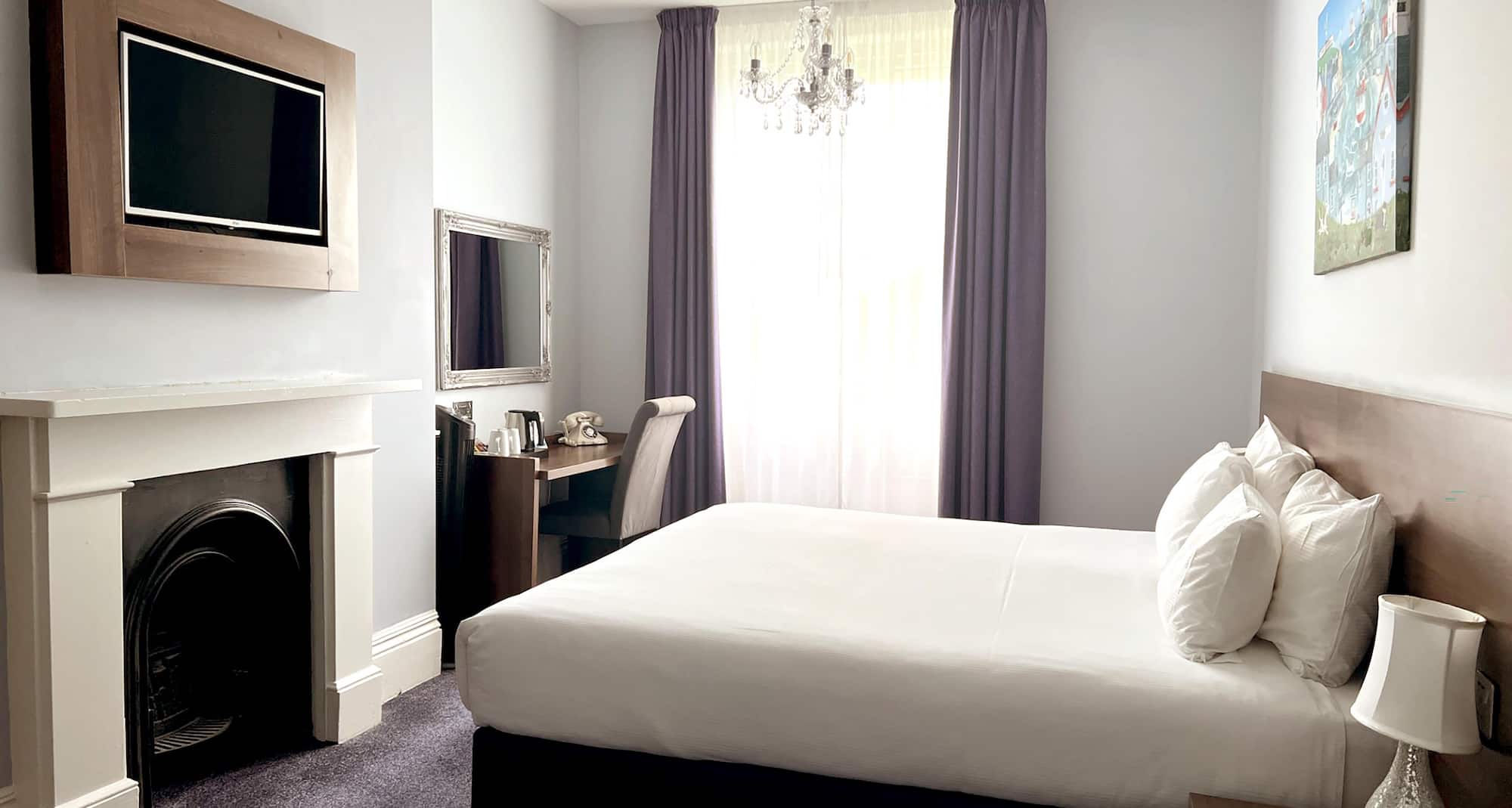 The View Hotel Folkestone, a member of Radisson Individuals - Cosy room