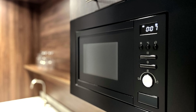 The View Hotel Folkestone, a member of Radisson Individuals - Apartment Kitchen