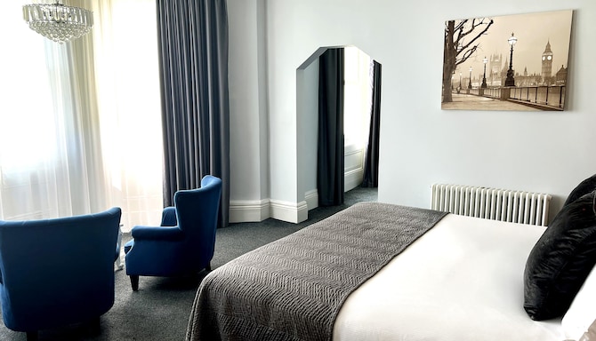 The View Hotel Folkestone, a member of Radisson Individuals - Junior Suite