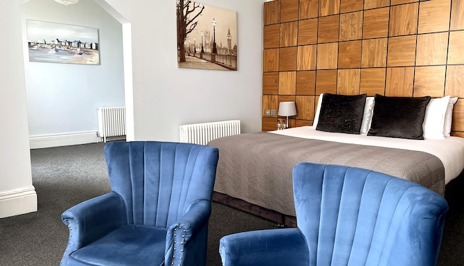 The View Hotel Folkestone, a member of Radisson Individuals - Junior Suite
