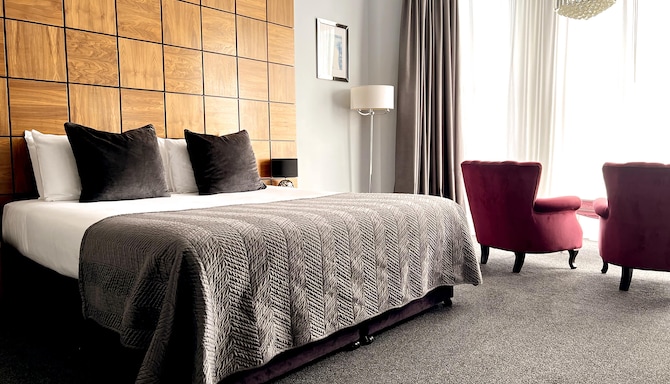 The View Hotel Folkestone, a member of Radisson Individuals - Junior Suite