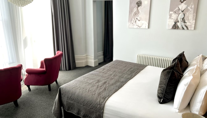 The View Hotel Folkestone, a member of Radisson Individuals - Junior Suite