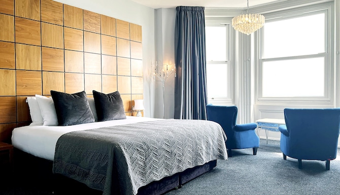 The View Hotel Folkestone, a member of Radisson Individuals - Junior Suite