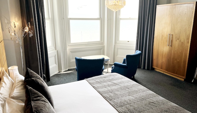 The View Hotel Folkestone, a member of Radisson Individuals - Junior Suite