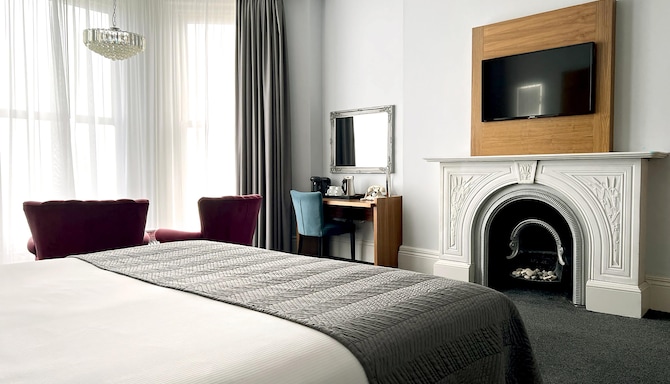 The View Hotel Folkestone, a member of Radisson Individuals - Junior Suite