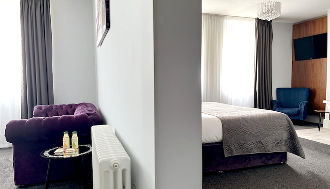The View Hotel Folkestone, a member of Radisson Individuals - Junior Suite