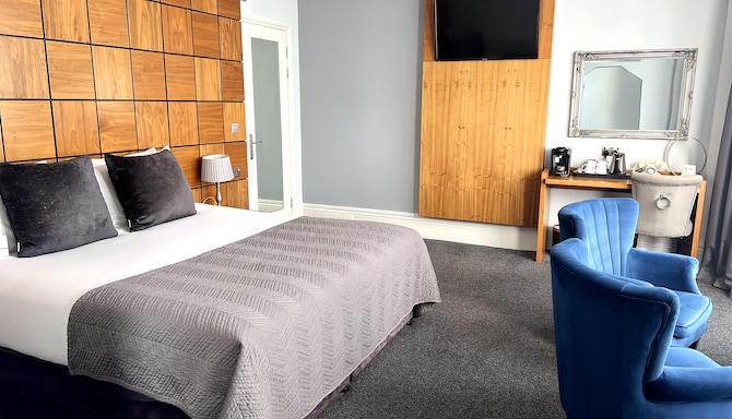 The View Hotel Folkestone, a member of Radisson Individuals - Junior Suite