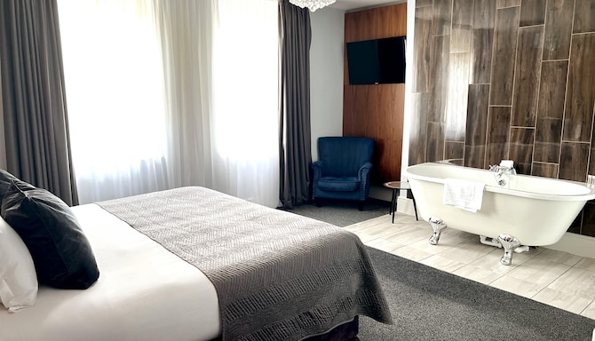 The View Hotel Folkestone, a member of Radisson Individuals - Junior Suite
