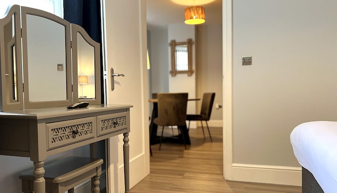 The View Hotel Folkestone, a member of Radisson Individuals - Apartment