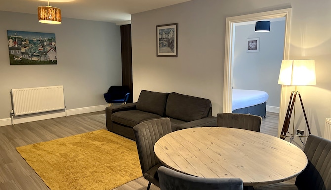 The View Hotel Folkestone, a member of Radisson Individuals - Suite