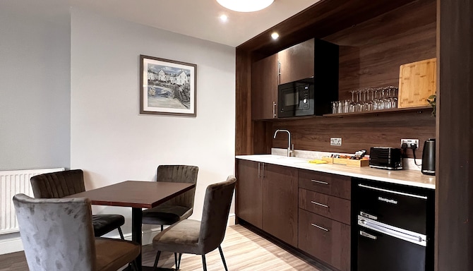 The View Hotel Folkestone, a member of Radisson Individuals - Apartment