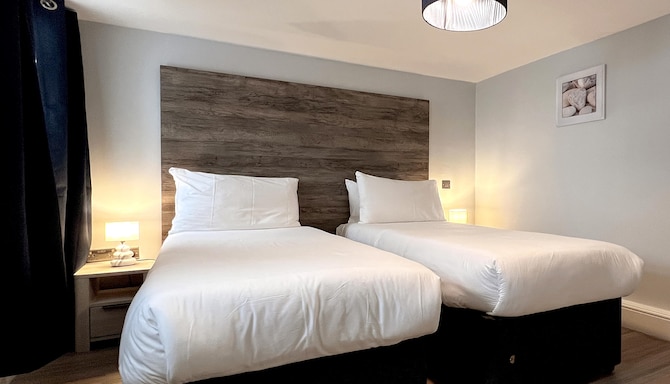 The View Hotel Folkestone, a member of Radisson Individuals - Apartment Second Bedroom