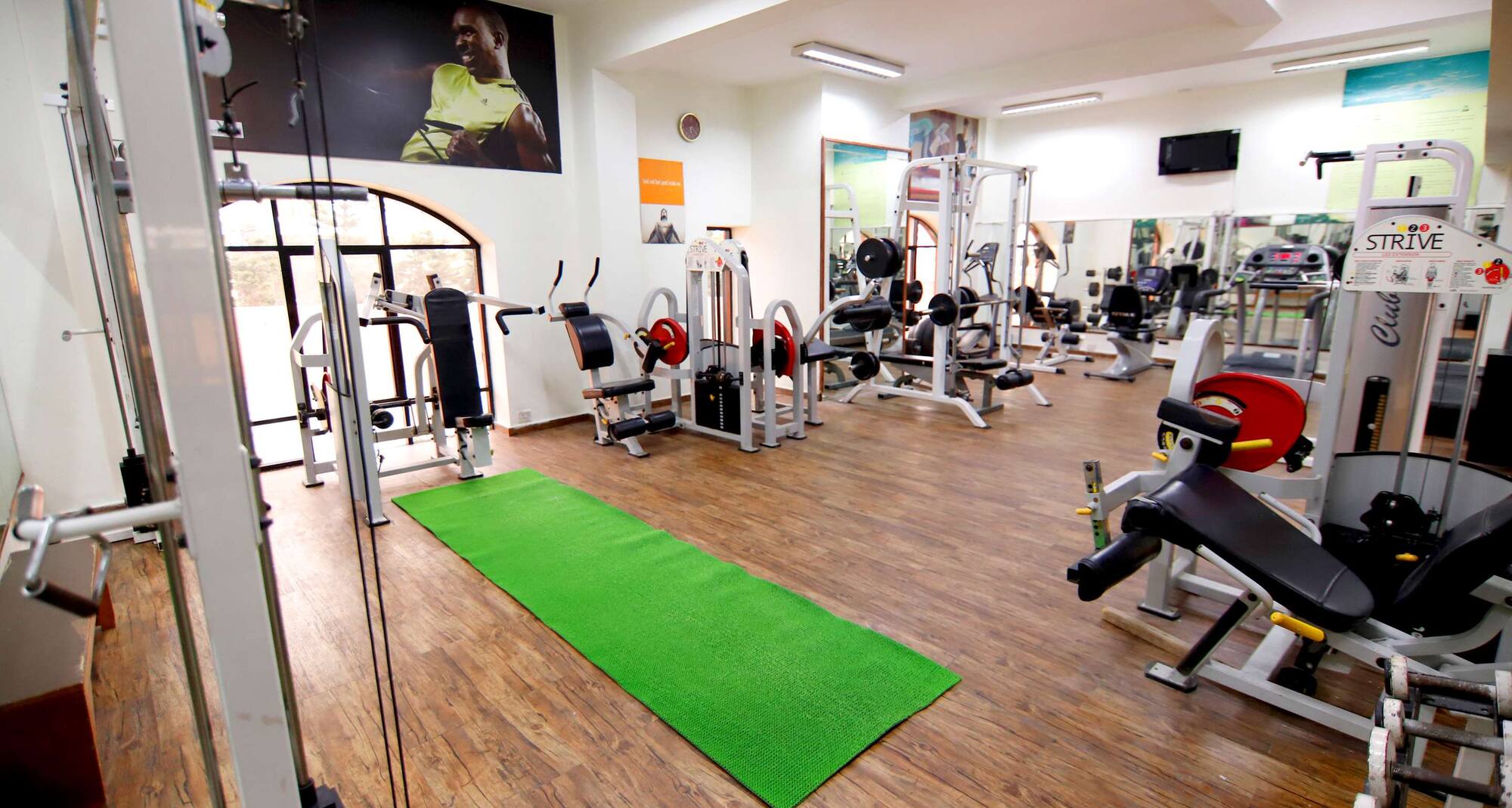 The White Hotel Katra, a member of Radisson Individuals - Health Club