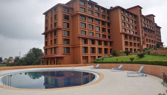 The White Hotel Katra, A member of Radisson Individuals - Exterior