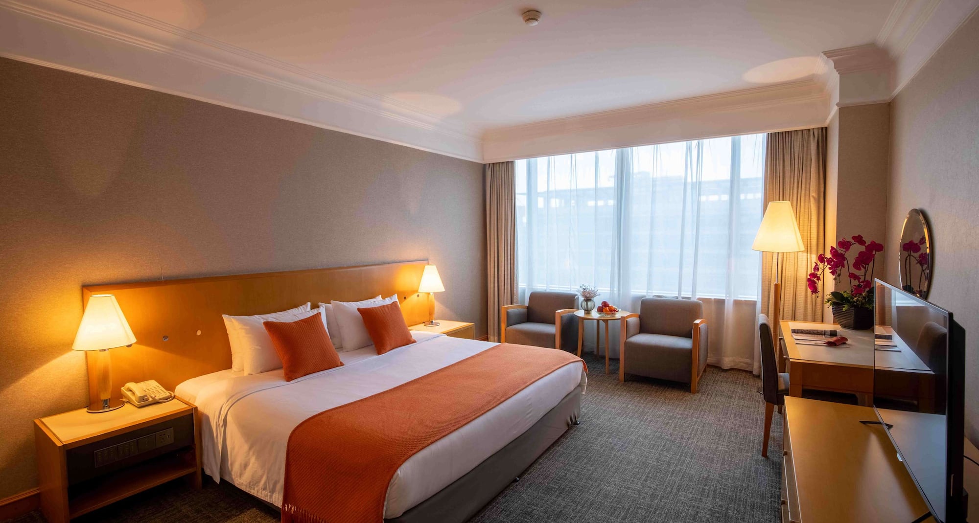 上海天诚大酒店 - TianCheng Hotel Shanghai - Standard Room