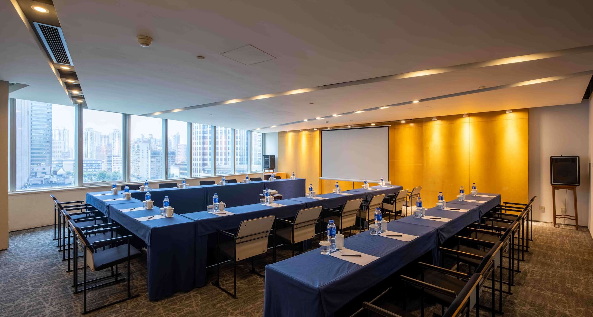上海天诚大酒店 - TianCheng Hotel Shanghai - Conference Room A