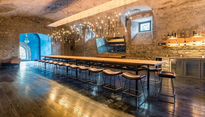 Tsinandali Estate, A Radisson Collection Hotel - Wine Tasting Bar