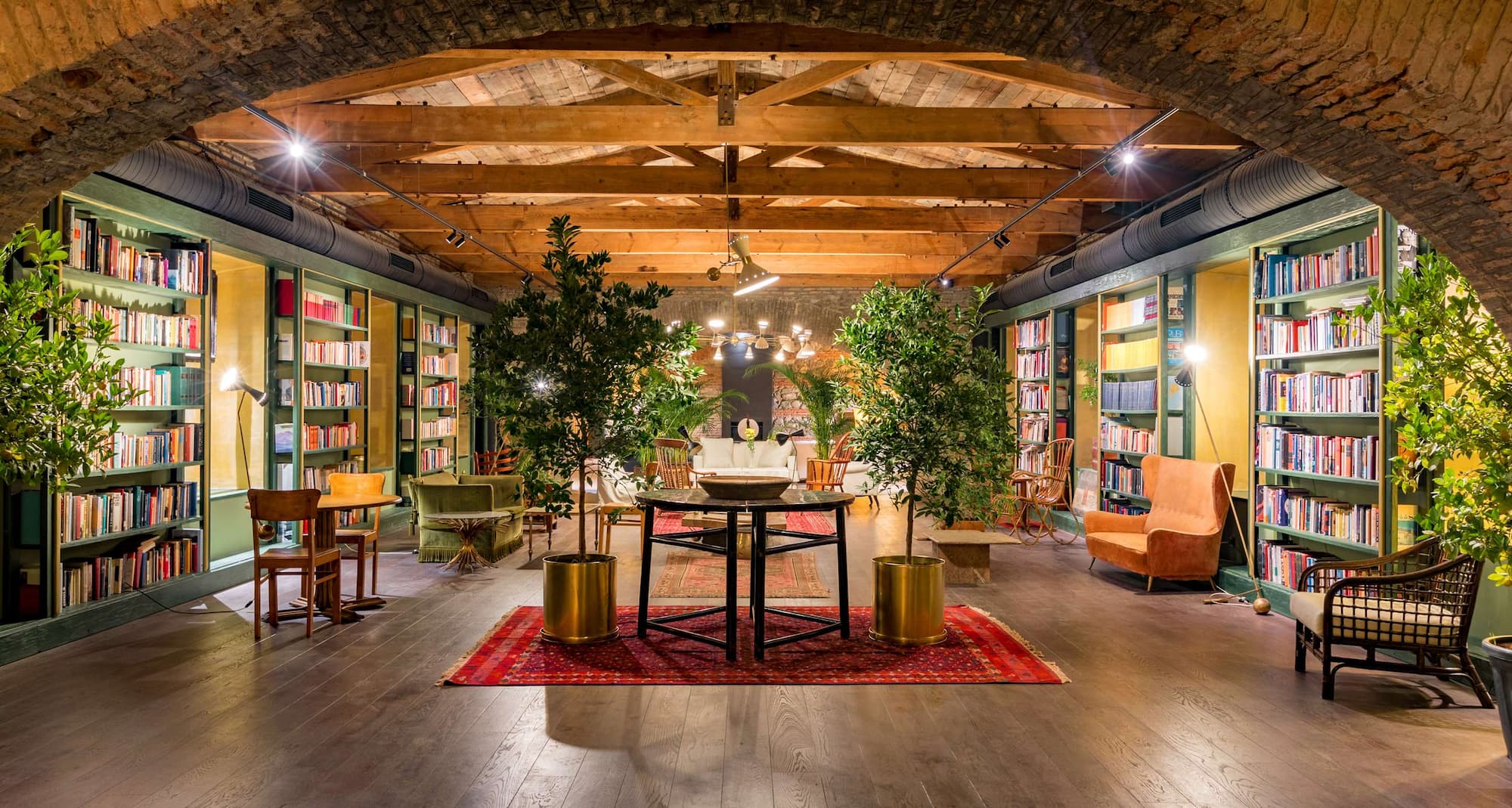 Tsinandali Estate, A Radisson Collection Hotel - Library Bar