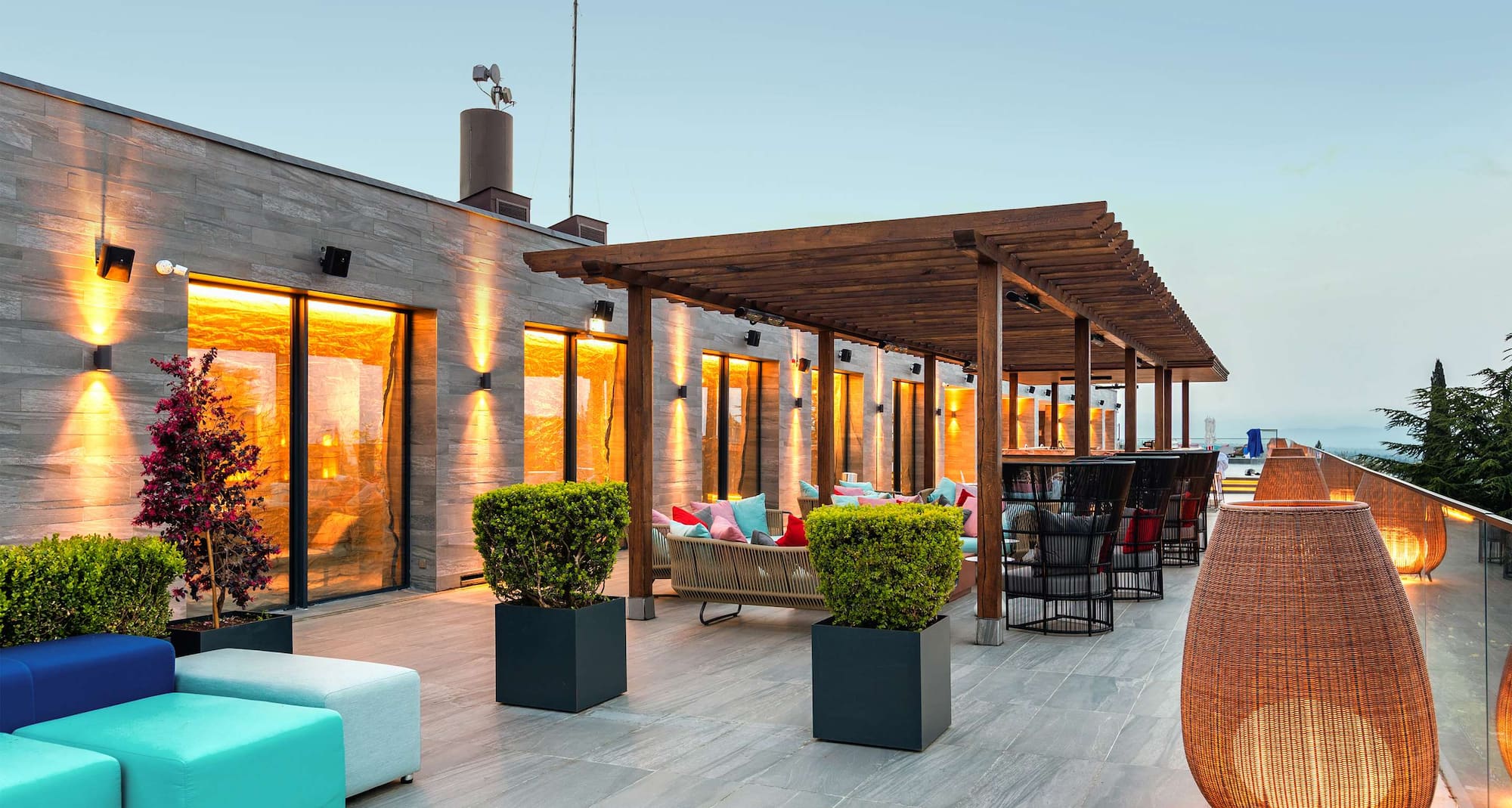 Tsinandali Estate, A Radisson Collection Hotel - Spa lounge area