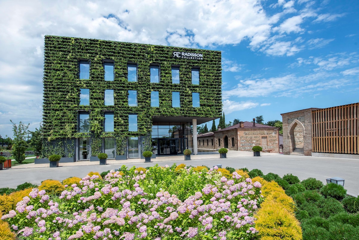 Tsinandali Estate, A Radisson Collection Hotel - Hotel exterior