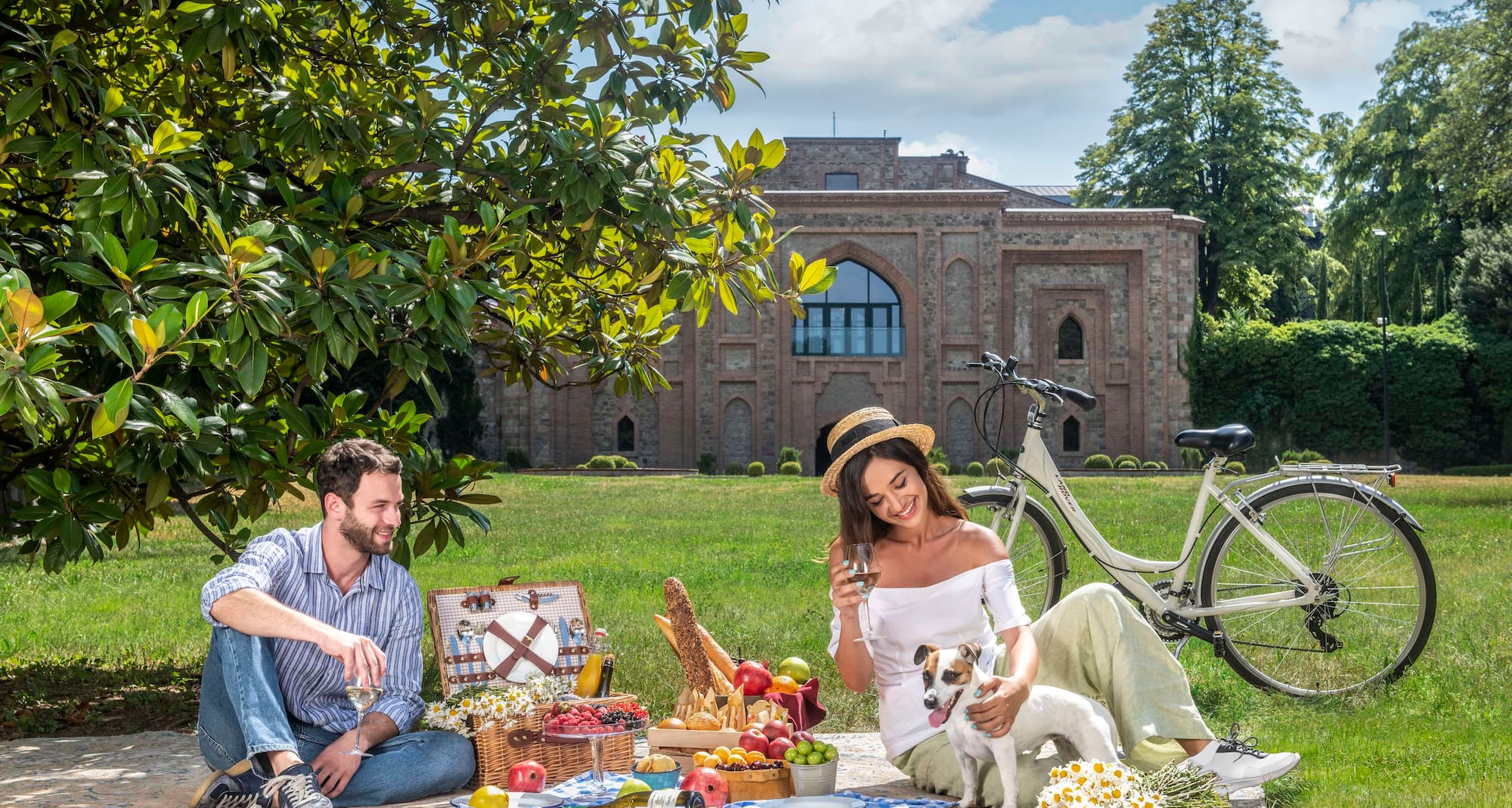 Tsinandali Estate, A Radisson Collection Hotel - Picnic