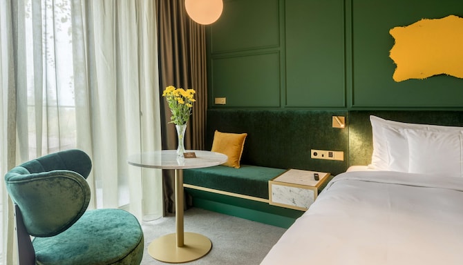 Tsinandali Estate, A Radisson Collection Hotel - Collection Superior Room with terrace