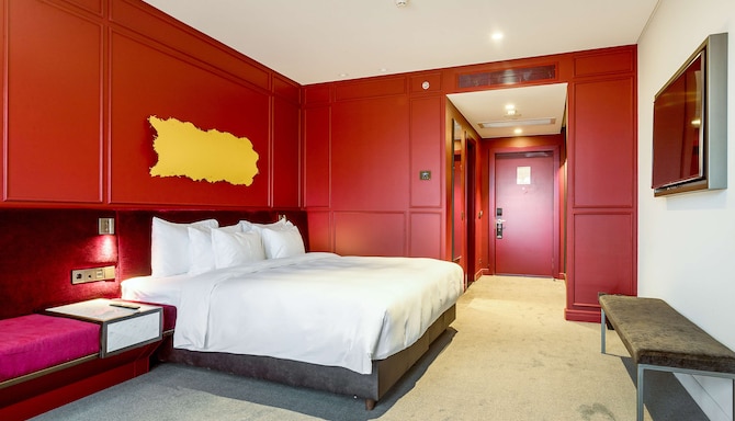 Tsinandali Estate, A Radisson Collection Hotel - Collection Premium Room