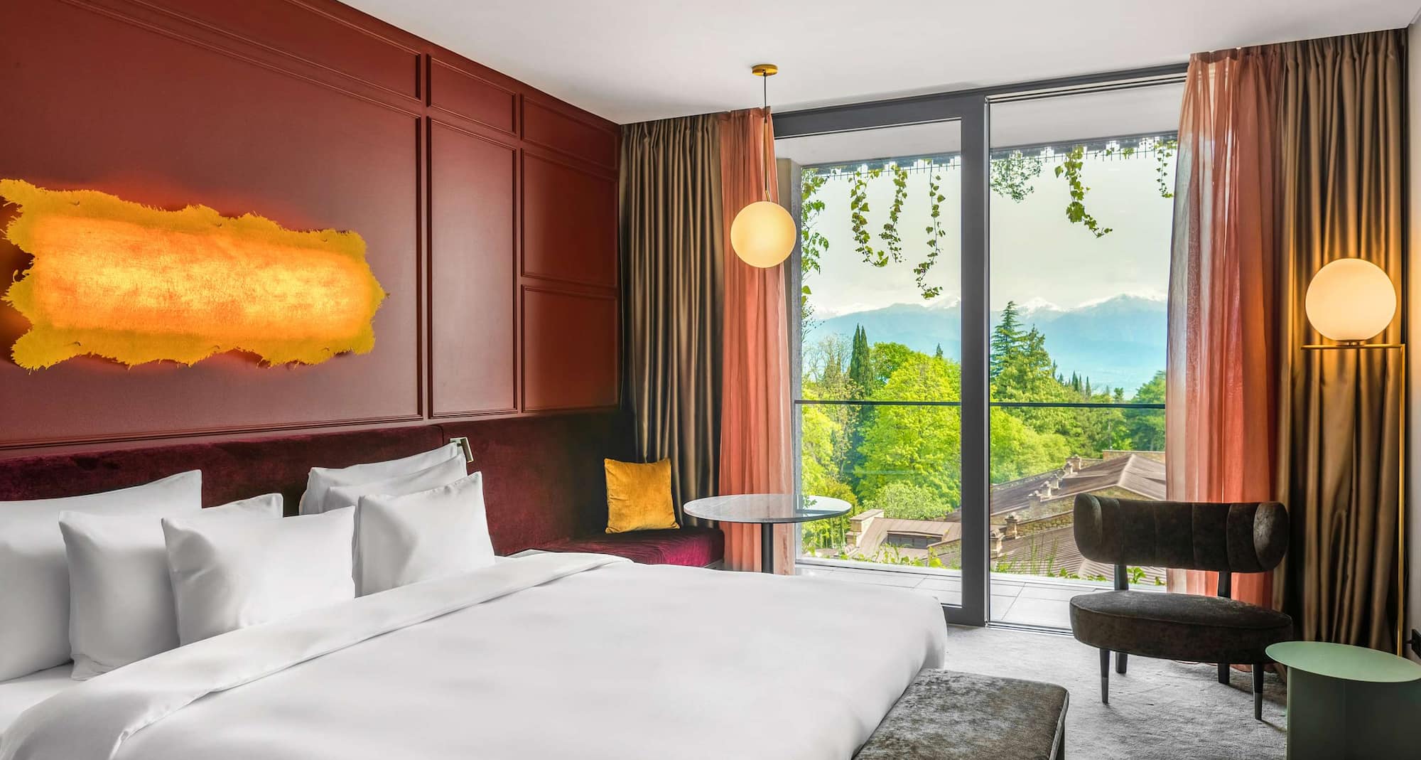 Tsinandali Estate, A Radisson Collection Hotel - Collection Premium Room