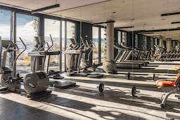 Radisson Collection Hotel, Tsinandali Estate Georgia - Gym
