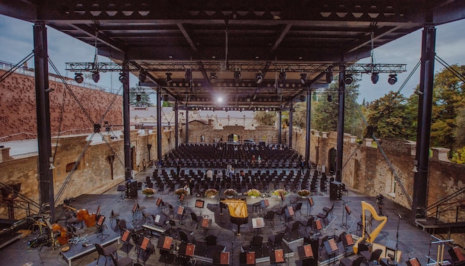 Amphitheater