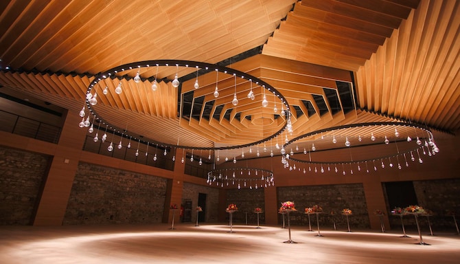 Tsinandali Estate, A Radisson Collection Hotel - תיאטרון