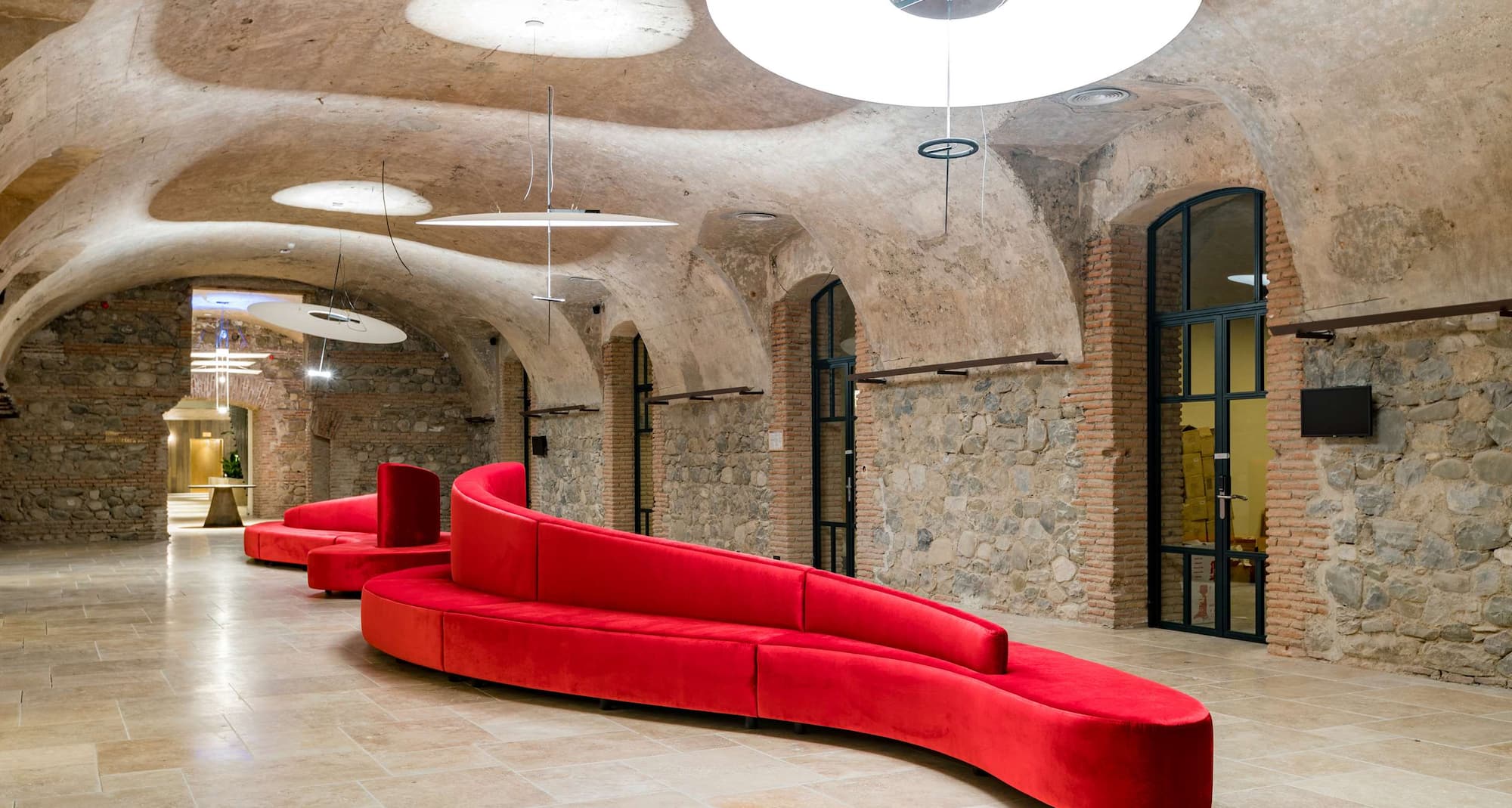 Tsinandali Estate, A Radisson Collection Hotel - Lounge